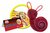Giant Microbes pluche - Wetenschap biologie orgaan binnenoor