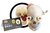 Giant Microbes XL - Wetenschap biologie Deluxe Schedel