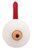 Giant Microbes pluche - Wetenschap biologie orgaan oog