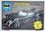 Paladone 3D Puzzle - DC Batman Build Your Own 04042 Batmobile 33 pieces