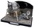 CubicFun 3D puzzel - Technologie lucht- en ruimtevaart P651h Apollo maanlander