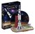 CubicFun 3D puzzel - Technologie lucht- en ruimtevaart P653h Saturnus V raket