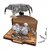 CubicFun 3D puzzel - Technologie lucht- en ruimtevaart P652h Curiosity Rover
