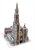 Tucker's Fun Factory 3D puzzel - Technologie architectuur 3D gebouw 480357 Onze-Lieve-Vrouwekathedraal Antwerpen