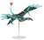 McFarlane Toys actiefiguur - Scifi Avatar Glow in the Dark 16324 Neytiri's Banshee