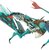 McFarlane Toys actiefiguur - Scifi Avatar Glow in the Dark 16324 Neytiri's Banshee