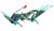 McFarlane Toys actiefiguur - Scifi Avatar Glow in the Dark 16324 Neytiri's Banshee