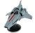 Eaglemoss Hero Collector Model - Scifi Battlestar Galactica 15 Blood and Chrome Viper