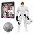 Gentle Giant Jumbo Action Figure - Star Wars The Power of the Force speciale verzamel munt 93780 Luke Skywalker Imperial Stormtrooper Outfit