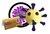 Giant Microbes pluche - Wetenschap biologie PD-0516 MERS