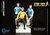 Qmx Master Series model - Star Trek The Original Series 02378 Captain's Chair 1:6 Scale FX Replica