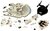 Revell 3D puzzel - Star Wars Space Ship Schaal 1:72 00323 Millennium Falcon