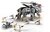 Lego Bouwdoos - Star Wars Attack of the Clones 75337 AT-TE Walker