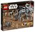 Lego Bouwdoos - Star Wars Attack of the Clones 75337 AT-TE Walker