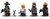 Lego Bouwdoos - Star Wars The Bad Batch 75323 The Justifier