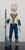 Gentle Giant Jumbo Action Figure - Star Wars The Power of the Force speciale verzamel munt 93840 Yak Face Bounty Hunter