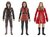 Character Online actiefiguur - Scifi Doctor Who 07244 Companions of the 3rd and 4th Doctor Sarah, Romana I, Romana II