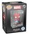 Funko Pop! - Marvel Spider-man Die-cast figuur 09 Spiderman Chase Limited Edition