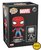 Funko Pop! - Marvel Spider-man Die-cast figuur 09 Spiderman Chase Limited Edition