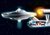 Playmobil model - Star Trek The Original Series Lights and Sounds 70548 USS Enterprise NCC-1701