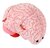 Giant Microbes Gigantic - Wetenschap biologie deluxe pluche orgaan hersenen