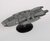 Eaglemoss Model - Scifi Battlestar Galactica The Official Ships Collection 23 Battlestar Galactica Ship Blood and Chrome