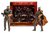 McFarlane Toys actiefiguur - Scifi Dune Golden Label 2 pack Stilgar and Shishakli 22 Moving Parts
