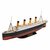 Revell modelbouwpakket 05498 - RMS Titanic schip, 45 cm
