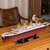 Revell 3D puzzel 00170 - RMS Titanic schip, 80 cm