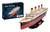 Revell 3D puzzel 00170 - RMS Titanic schip, 80 cm