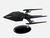 Eaglemoss Model - Star Trek Discovery SSDUK028 Section 31 Nimrod-Class