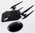 Eaglemoss Model - Star Trek Discovery SSDUK028 Section 31 Nimrod-Class