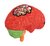 Giant Microbes pluche - Wetenschap biologie ADHD