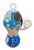 Character Online Tool - Scifi Doctor Who Fifteenth Doctor's 08246 Sonic Screwdriver with Lights and Sound