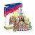3D Puzzel: Church of the Savior on Spilled Blood (Cubic Fun)