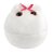 Giant Microbes plush Egg cell
