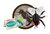 Giant Microbes pluche House fly (huisvlieg)