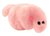 Giant Microbes plush Pox bacteria Treponema Pallidum (Syphilis)