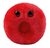 Giant Microbes plush Red blood cell (Erytrocyte)