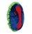 Giant Microbes pluche Smallpox virus (Variola virus)