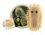 Giant Microbes pluche Stomach ache (maagpijn) - Shigella bacterie
