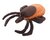 Giant Microbes pluche Teek (Ixodes scapularis)