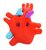 Heart knuffel, Giant Microbes (hart)