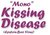 Kissing Disease knuffel, Giant Microbes (ziekte van Pfeiffer)