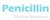 Penicillin knuffel, Giant Microbes (penicilline)