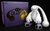 Play Imaginative Touma 8 inch Grabbit witte versie (Pearl white) designer toy