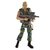 Avatar: Colonel Miles Quaritch action figure (6 inch Movie Masters)