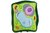Giant Microbes Original - Science Biology Plush Plant Cell