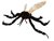 Aedes Aegypti Mosquito (Yellow fever mosquito) - Giant Microbes Original - Science Biology Plush