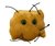 Giant Microbes Original - Science Biology Plush Earwax (Cerumen)